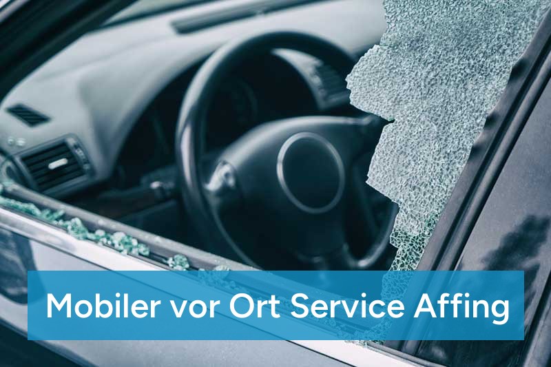 Mobiler Vor Ort Service Affing