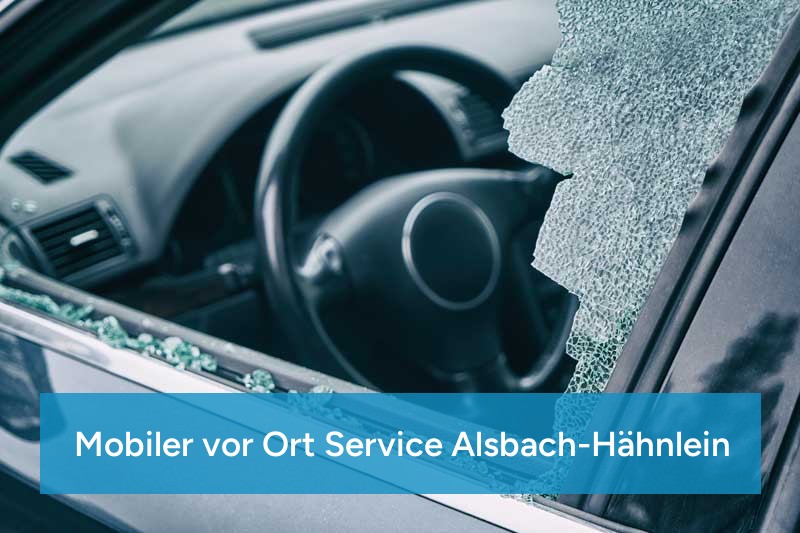 Mobiler Vor Ort Service Alsbach-Hähnlein