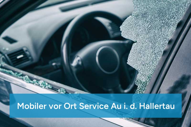 Mobiler Vor Ort Service Au i. d. Hallertau