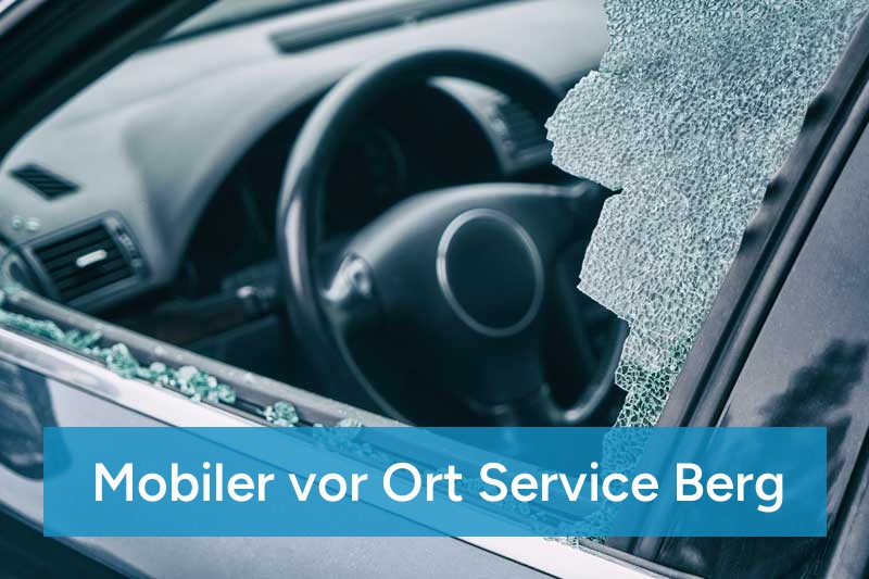 Mobiler Vor Ort Service Berg