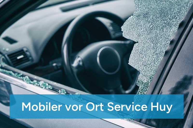 Mobiler Vor Ort Service Huy